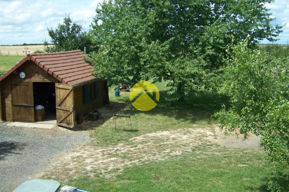 MAISON EN BOIS 