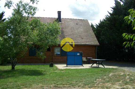 MAISON EN BOIS 