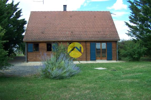 MAISON EN BOIS 