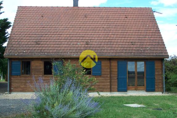 MAISON EN BOIS 