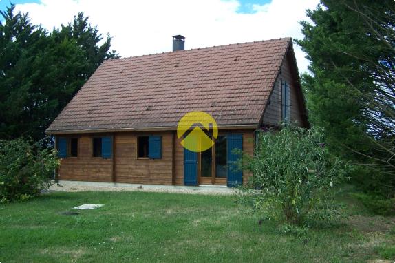 MAISON EN BOIS 