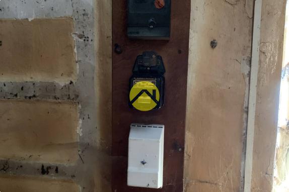 1 maison et 2 granges 