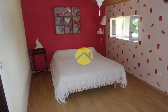 Maison en pierre de 106m²