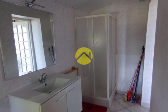 Maison en pierre de 106m²