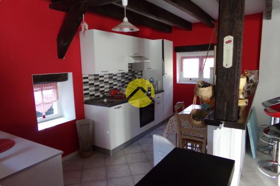 Maison en pierre de 106m²