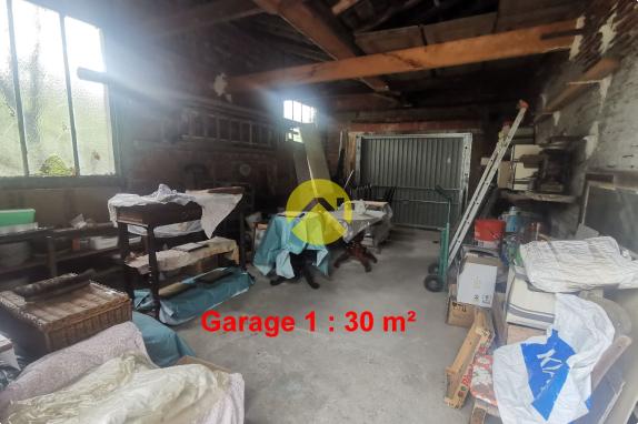Belle Maison et Grand  Atelier