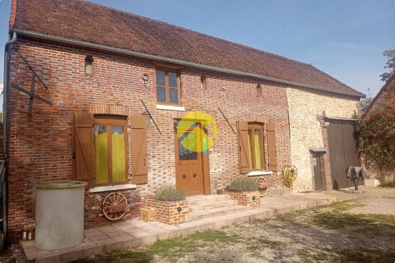 Maison de charme, parc arboré