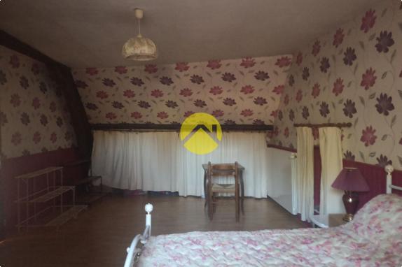 MAISON DE BOURG 4 CHAMBRES
