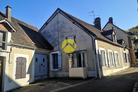 MAISON DE BOURG 4 CHAMBRES