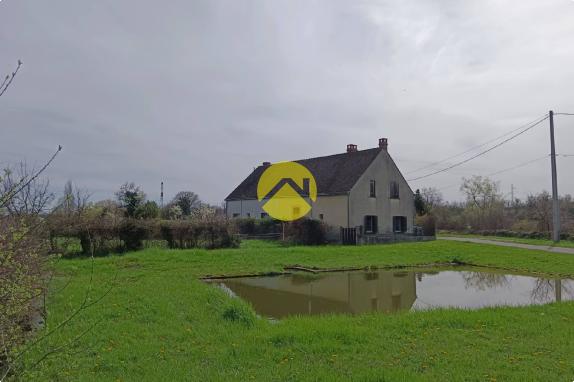 Maison / Pavillon Vierzon, 5 pièces à vendre