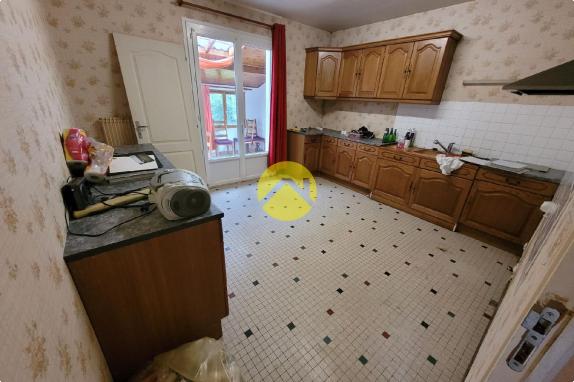 plain-pied 160m². 5 ch 