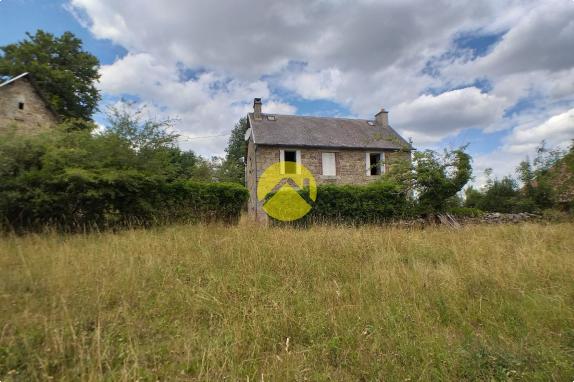 Maison avec grange