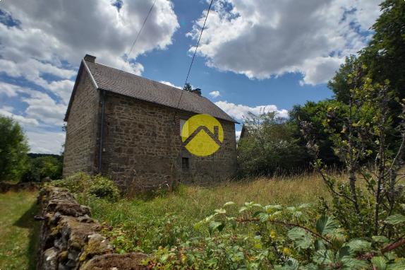 Maison avec grange