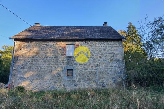 Maison avec grange