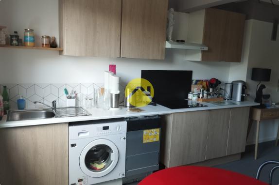 APPARTEMENT 85M² CLE EN MAIN