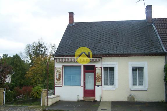 Maison / Pavillon Vierzon, 4 pièces à vendre