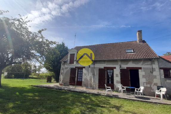 Maison / Pavillon Ecueille, 4 pièces à vendre