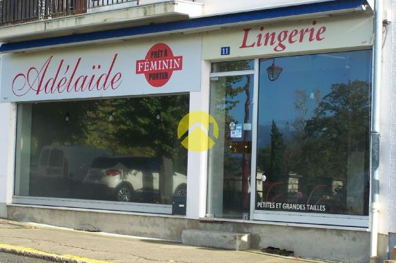 Local commercial Saint florent sur cher, 80m2 à vendre