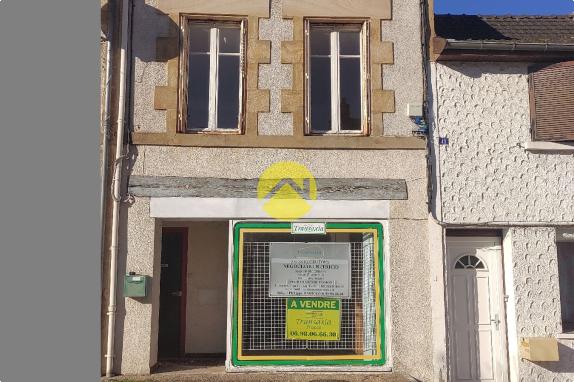 COMMERCE & HABITATION