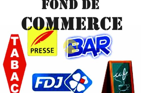 FOND DE COMMERCE = OPPORTUNITE