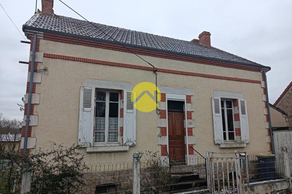 Maison / Pavillon Cosne d'allier, 8 pièces à vendre