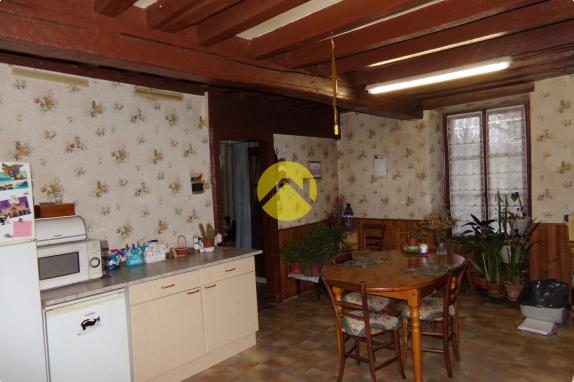 Maison à la campagne