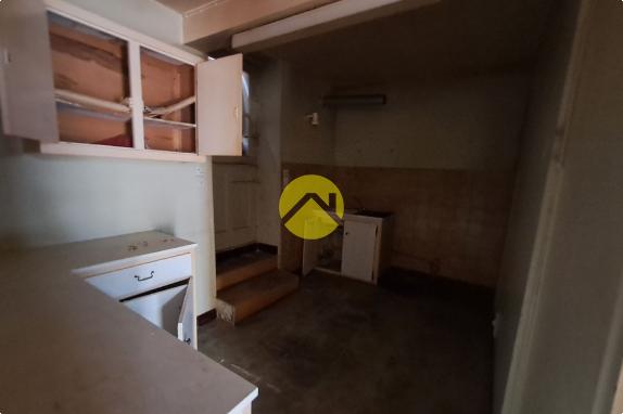 Maison avec du potentiel