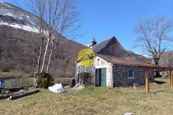 Maison / Pavillon Puy guillaume, 2 pièces à vendre