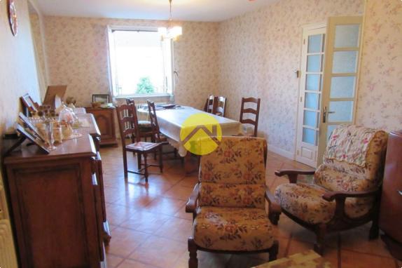 Maison sur sous sol