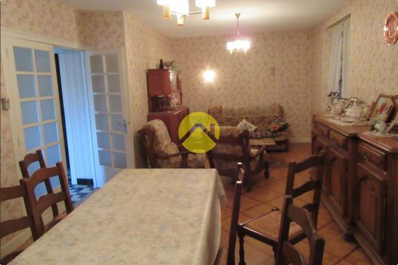 Maison sur sous sol