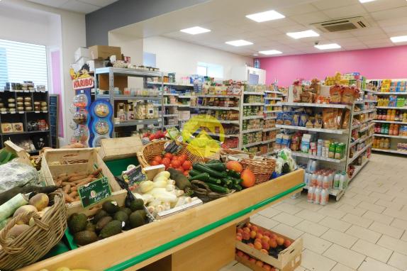 Fond de commerce - épicerie