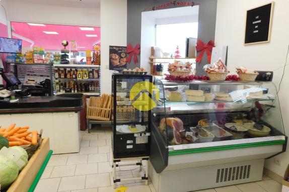 Fond de commerce - épicerie