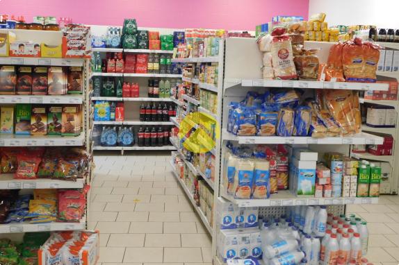 Fond de commerce - épicerie