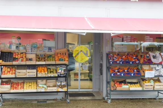 Fond de commerce - épicerie