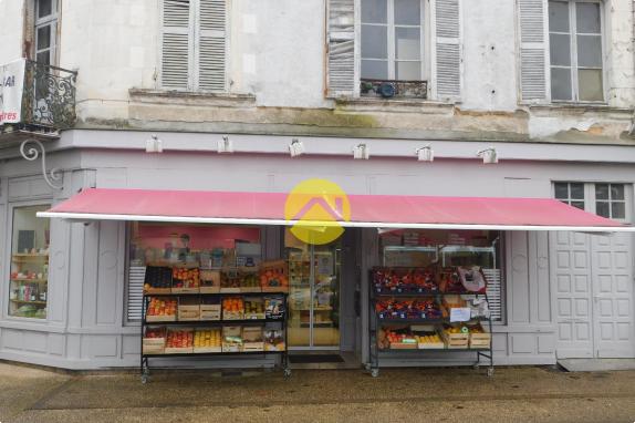 Fond de commerce - épicerie