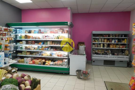 Fond de commerce - épicerie