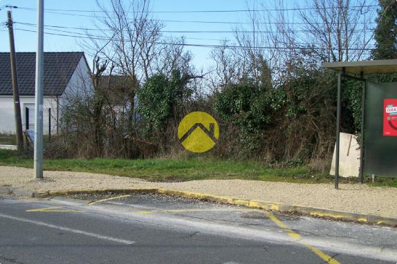 TERRAIN HORS LOTISSEMENT 