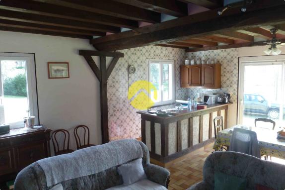 MAISON DE CAMPAGNE  FACE ETANG