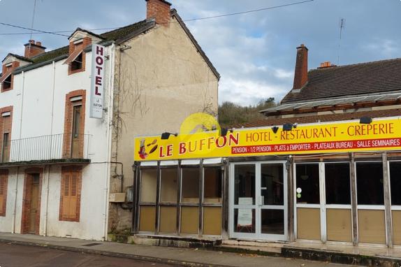 BAR - SNACK + LOGEMENT + HÔTEL