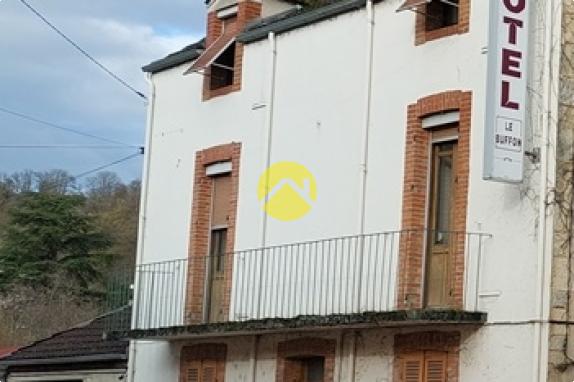 BAR - SNACK - LOGEMENT + HÔTEL