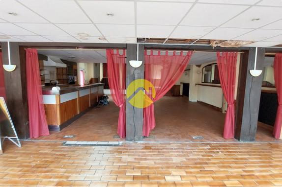 BAR - SNACK - LOGEMENT + HÔTEL