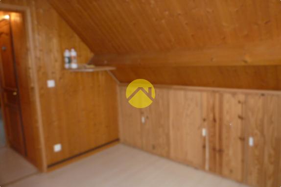 CHALET AVEC 3 CHAMBRES
