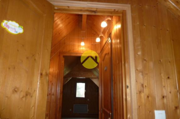 CHALET AVEC 3 CHAMBRES