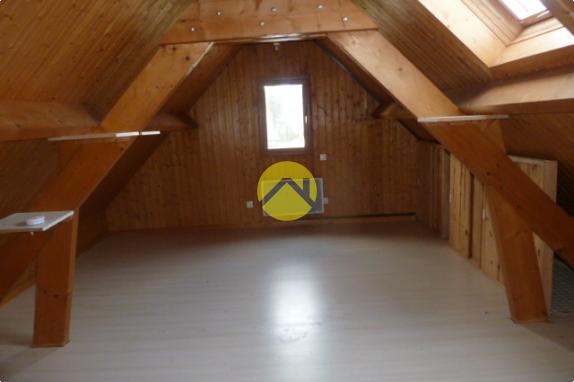 CHALET AVEC 3 CHAMBRES
