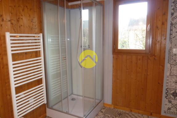 CHALET AVEC 3 CHAMBRES