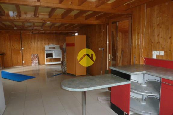 CHALET AVEC 3 CHAMBRES