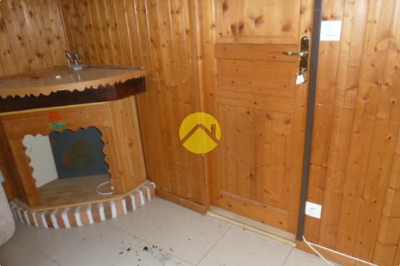 CHALET AVEC 3 CHAMBRES