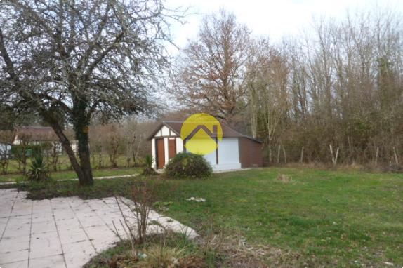 CHALET AVEC 3 CHAMBRES