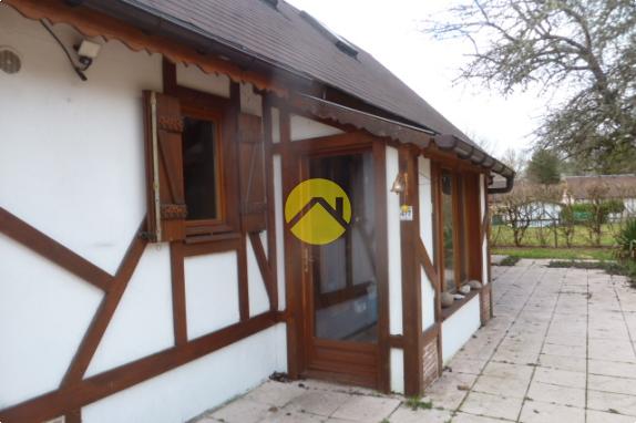 CHALET AVEC 3 CHAMBRES