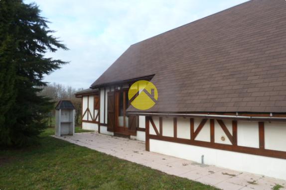 CHALET AVEC 3 CHAMBRES